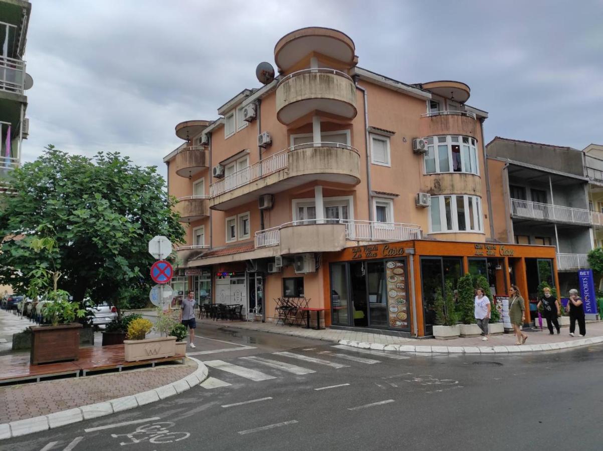 Apartman Katica Tivat Buitenkant foto