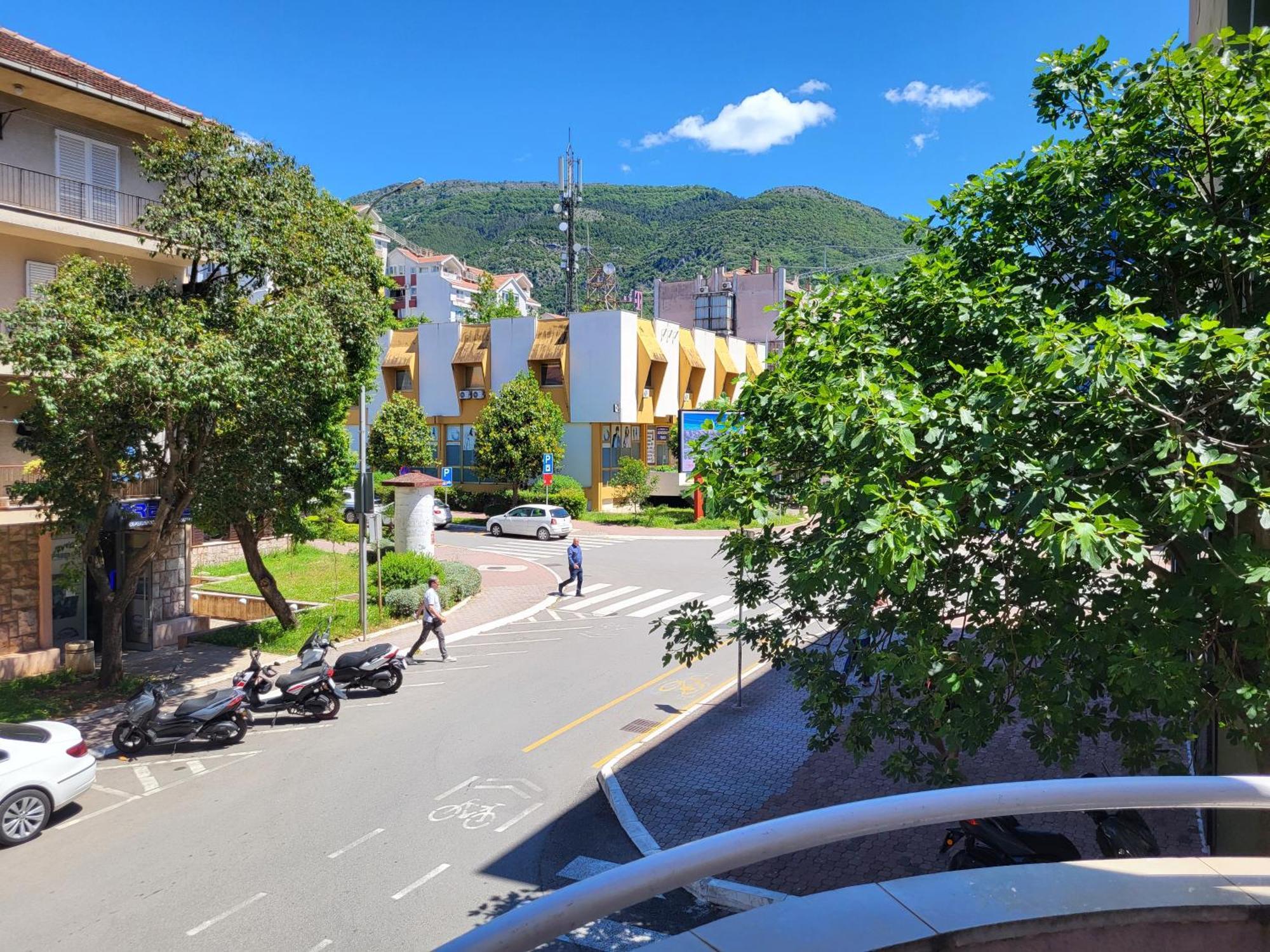 Apartman Katica Tivat Buitenkant foto